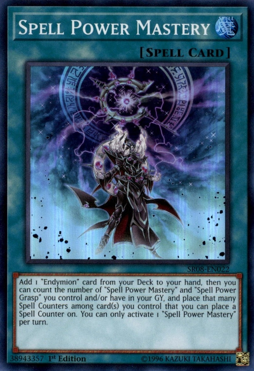 Spell Power Mastery
