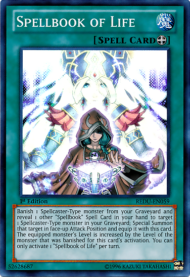 Spellbook of Life
