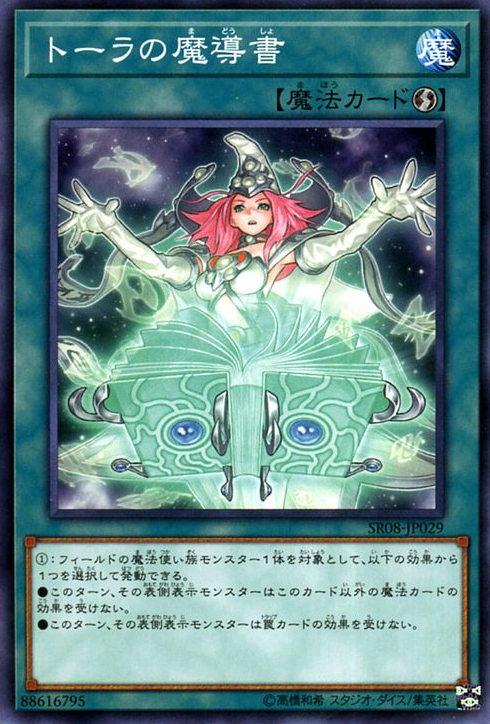 Spellbook of Wisdom