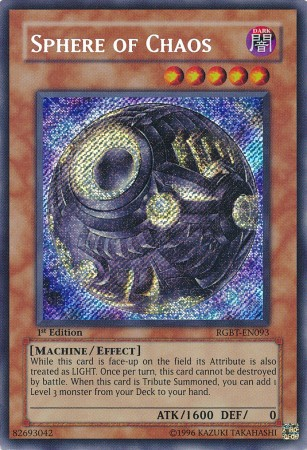 Sphere of Chaos