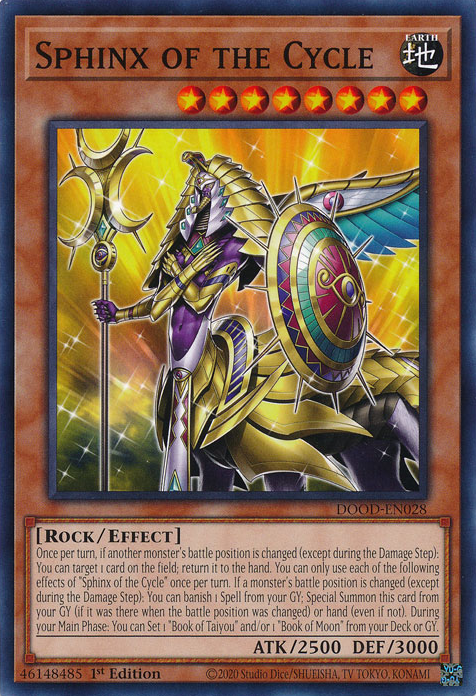 Sphinx of the Cycle