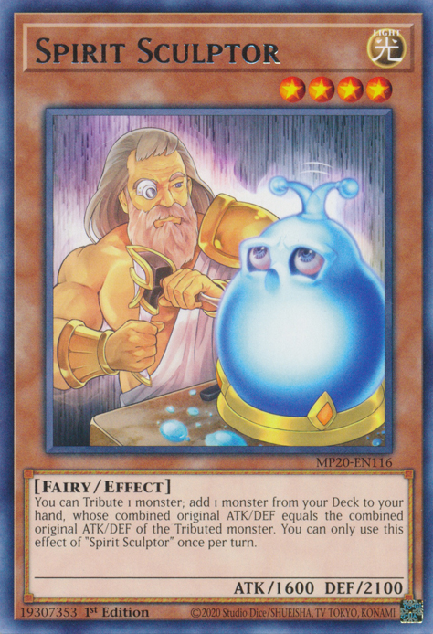 Spirit Sculptor