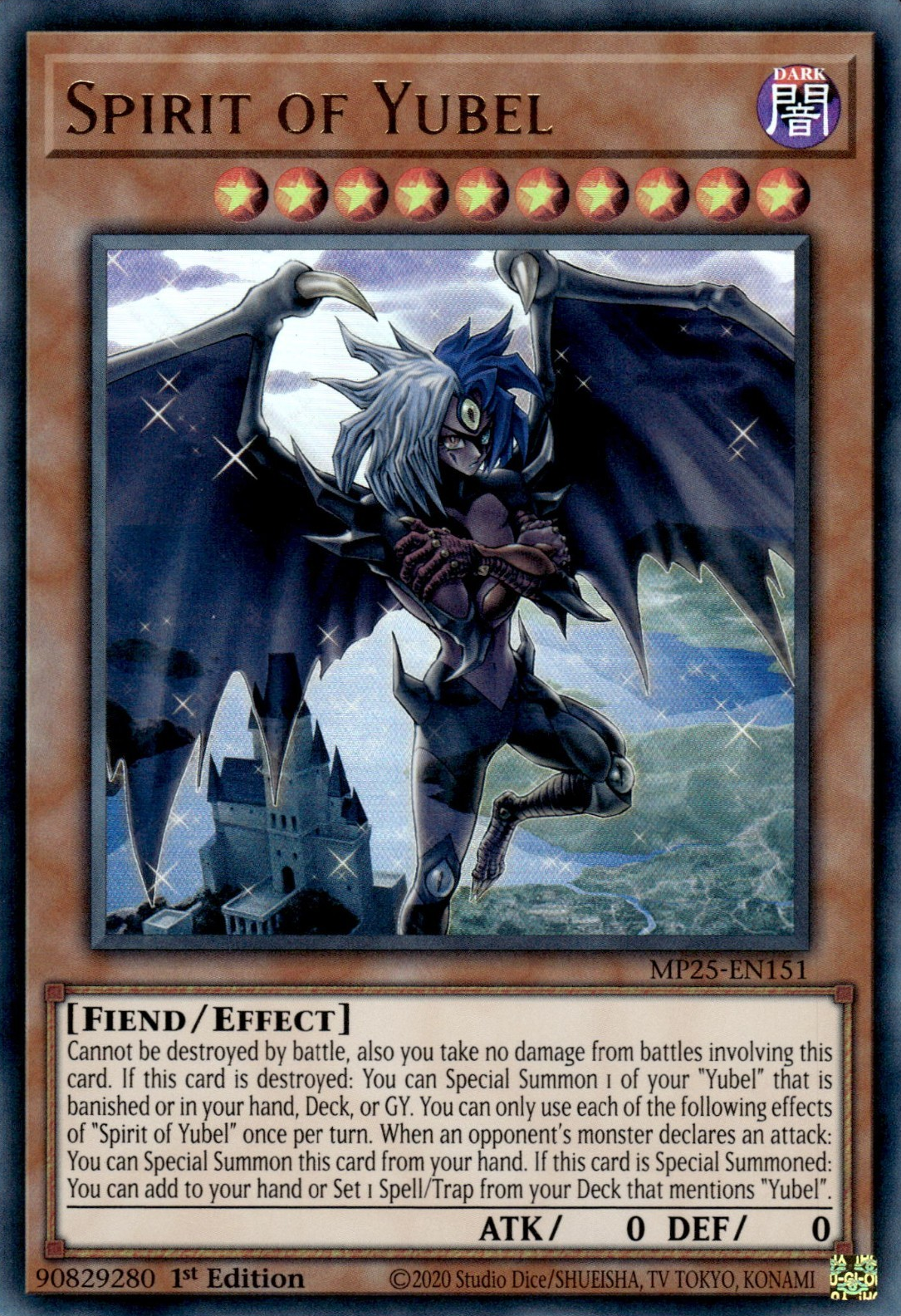 Spirit of Yubel