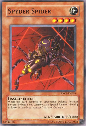 Spyder Spider