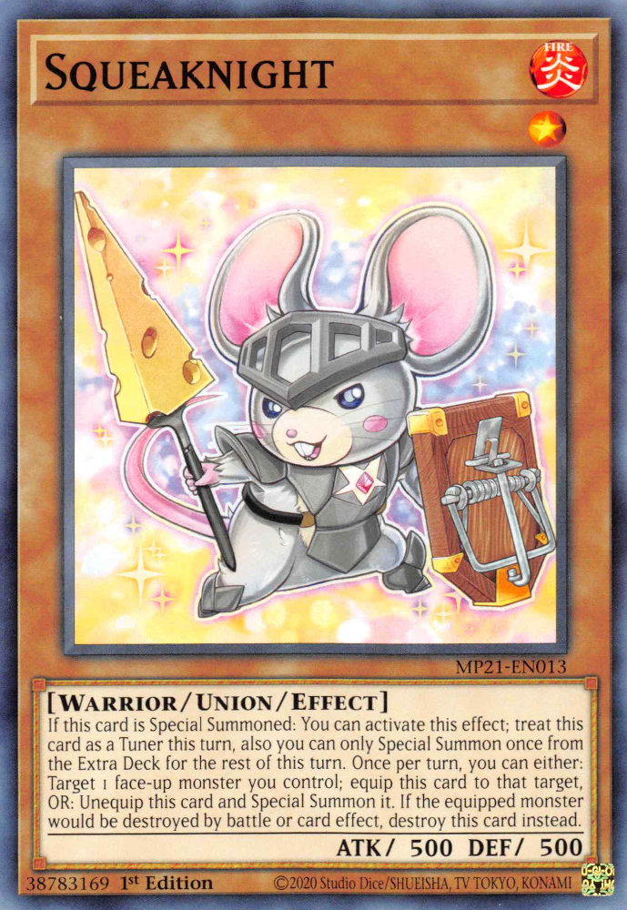 Squeaknight