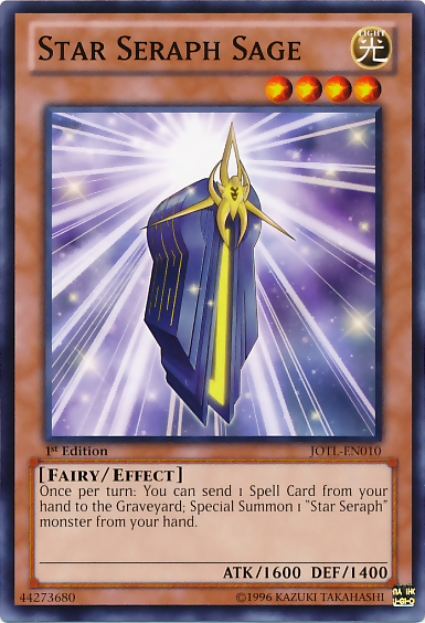 Star Seraph Sage