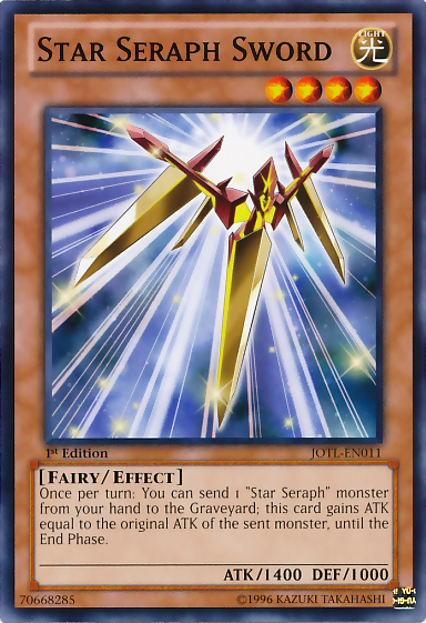 Star Seraph Sword