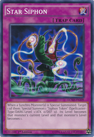 Star Siphon
