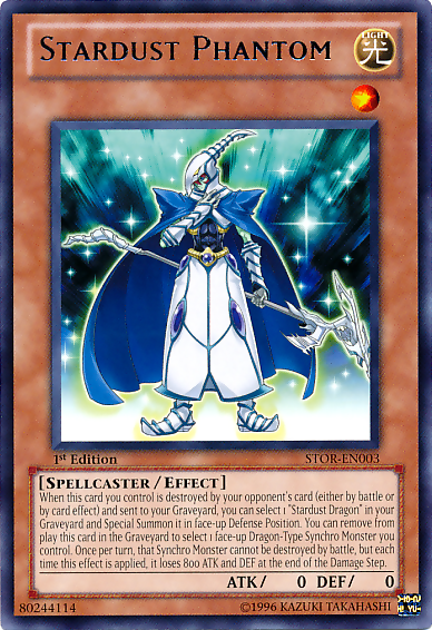 Stardust Phantom