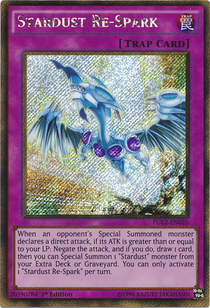 Stardust Re-Spark