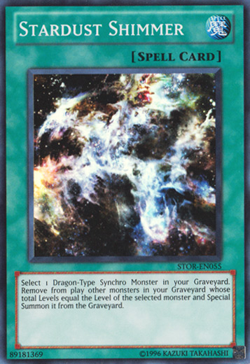Stardust Shimmer