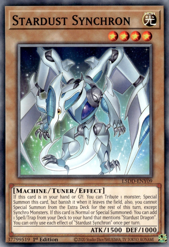Stardust Synchron