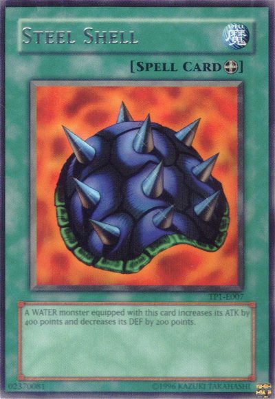 Steel Shell