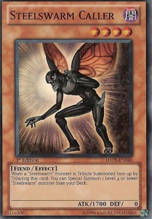 Steelswarm Caller