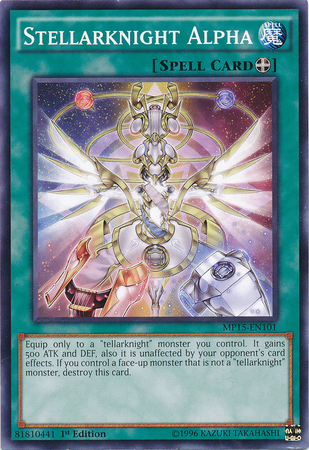 Stellarknight Alpha