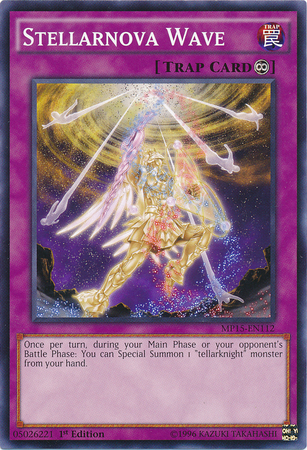 Stellarnova Wave