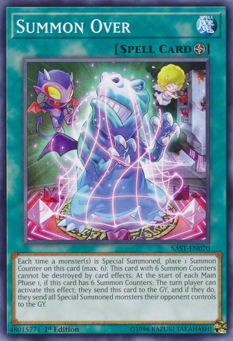 Summon Over