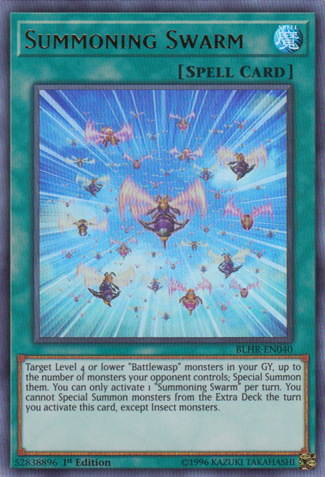 Summoning Swarm
