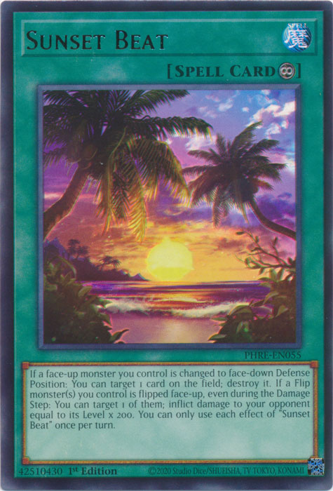 Sunset Beat