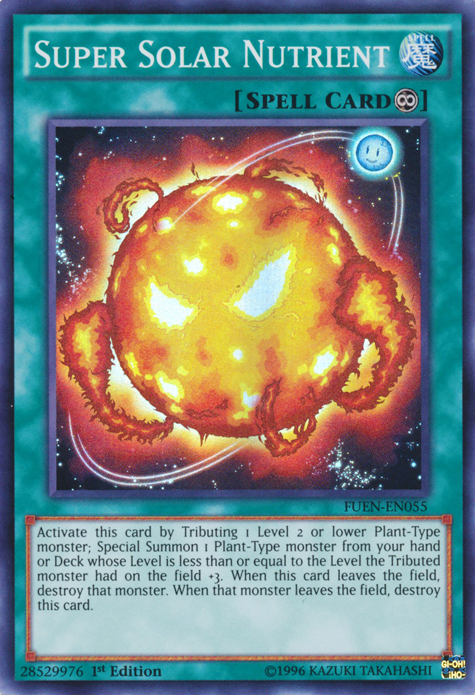 Super Solar Nutrient