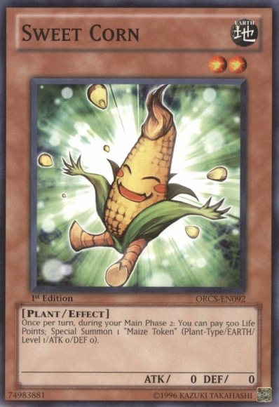 Sweet Corn