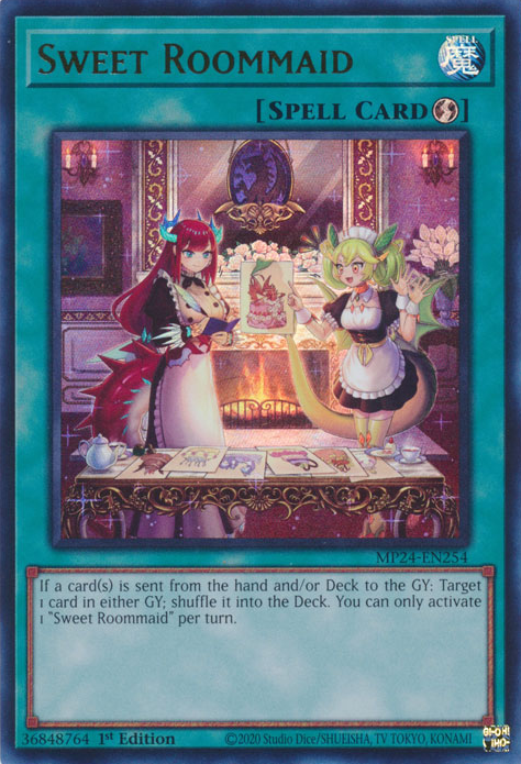 Sweet Roommaid