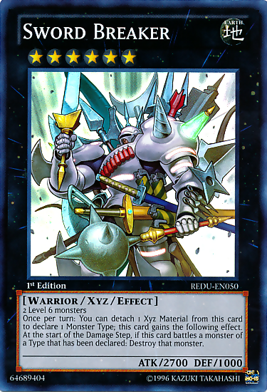 Sword Breaker