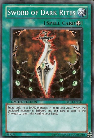 Sword of Dark Rites