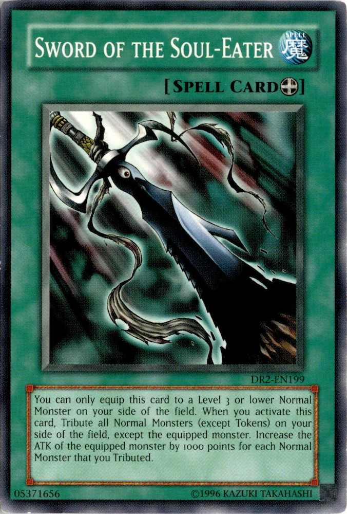 Sword of the Soul-Eater