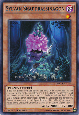 Sylvan Snapdrassinagon