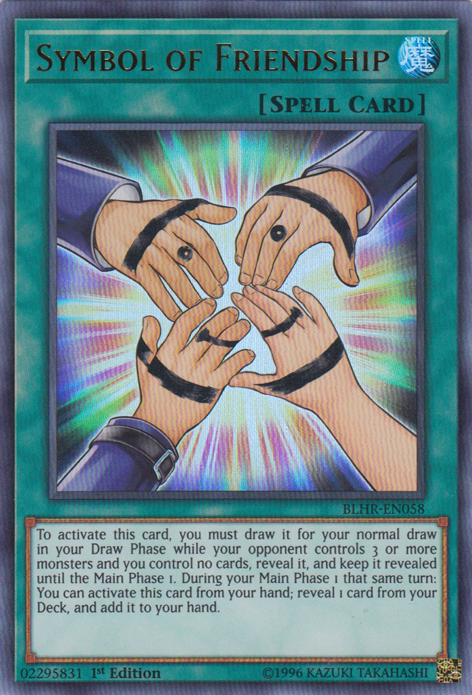 Symbol of Friendship