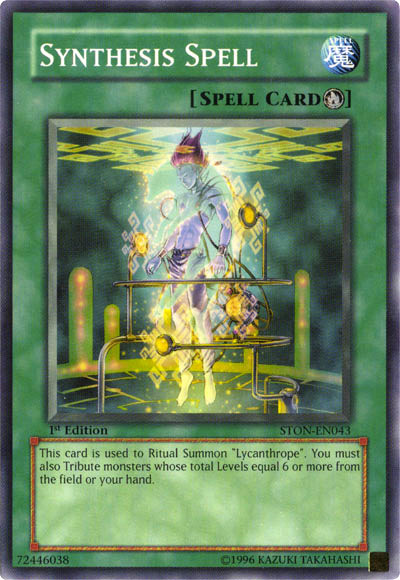 Synthesis Spell