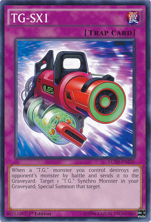 TG-SX1