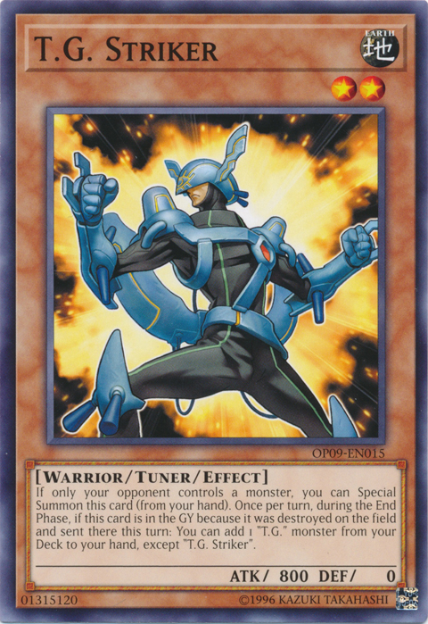T.G. Striker