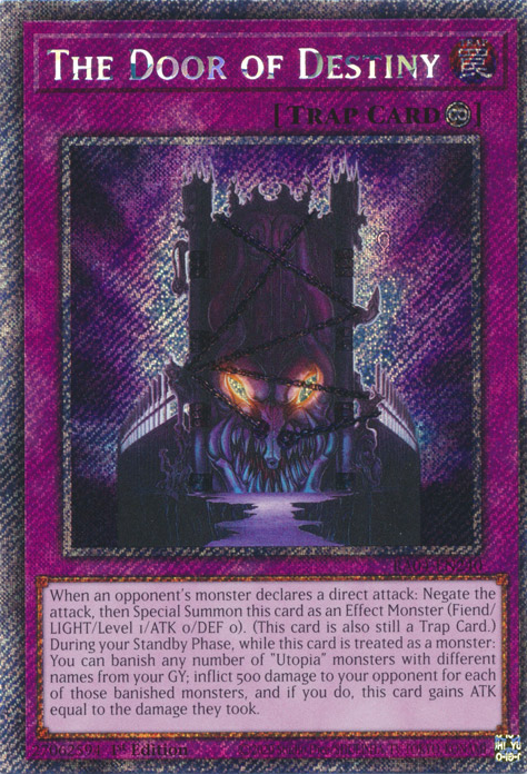 The Door of Destiny