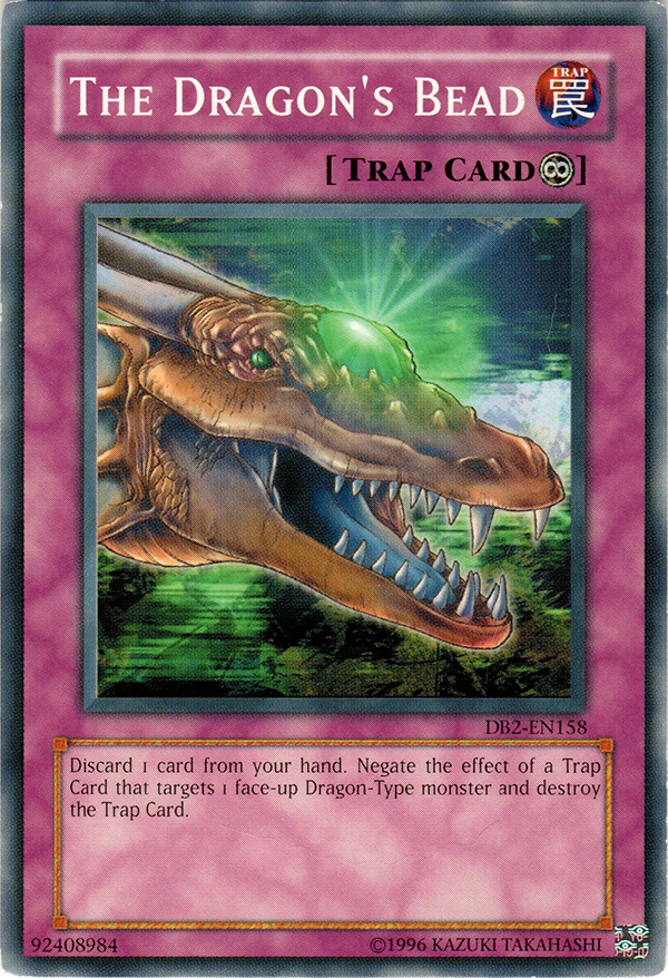The Dragon's Bead