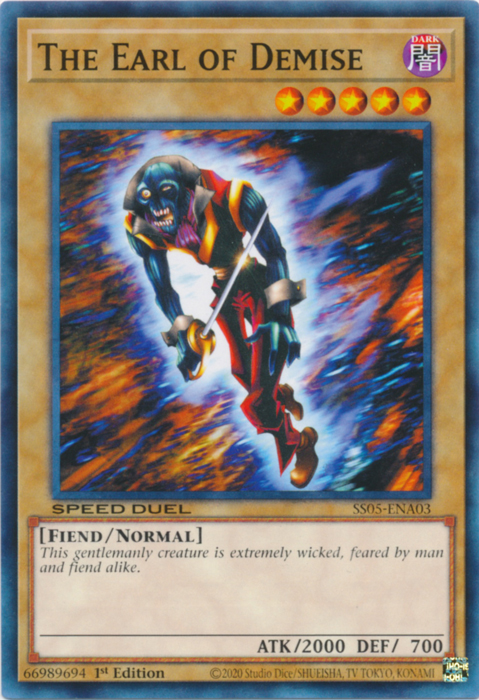 The Earl of Demise