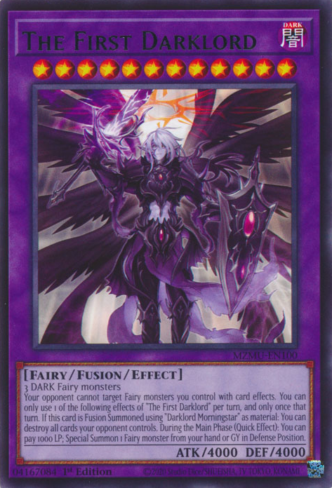 The First Darklord