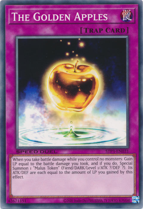 The Golden Apples