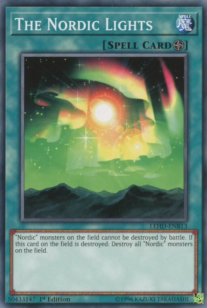 The Nordic Lights