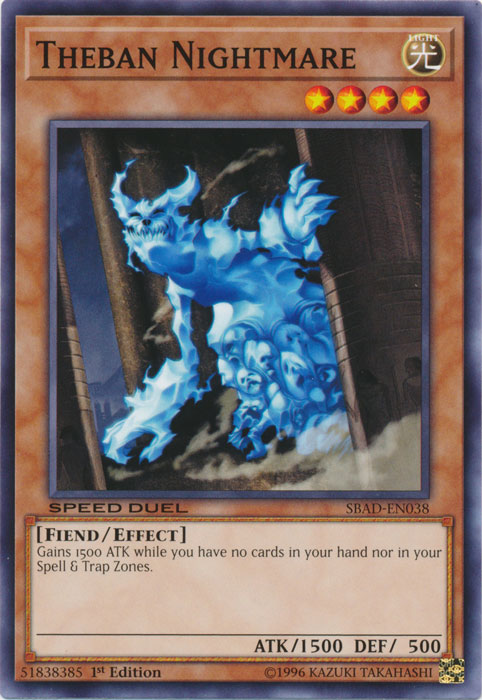 Theban Nightmare