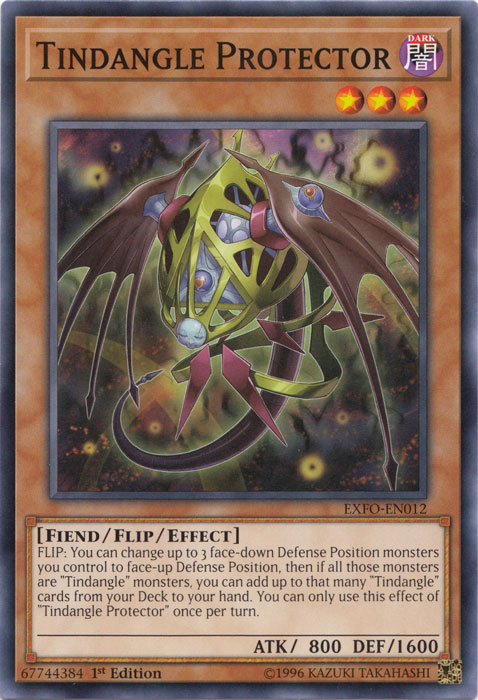Tindangle Protector
