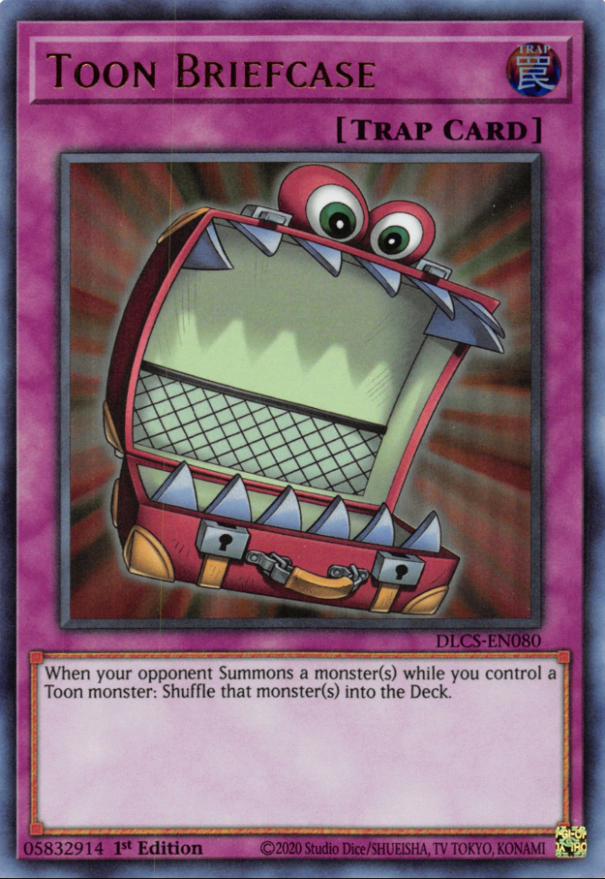 Toon Briefcase