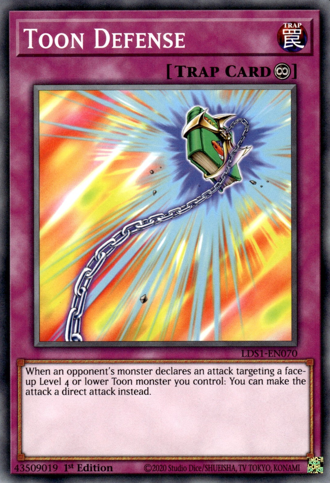 Toon Defense