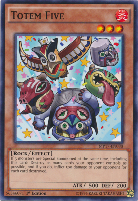 Totem Five