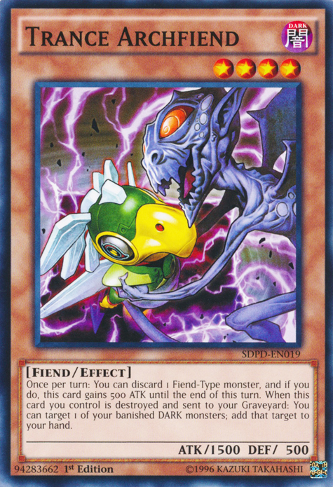 Trance Archfiend