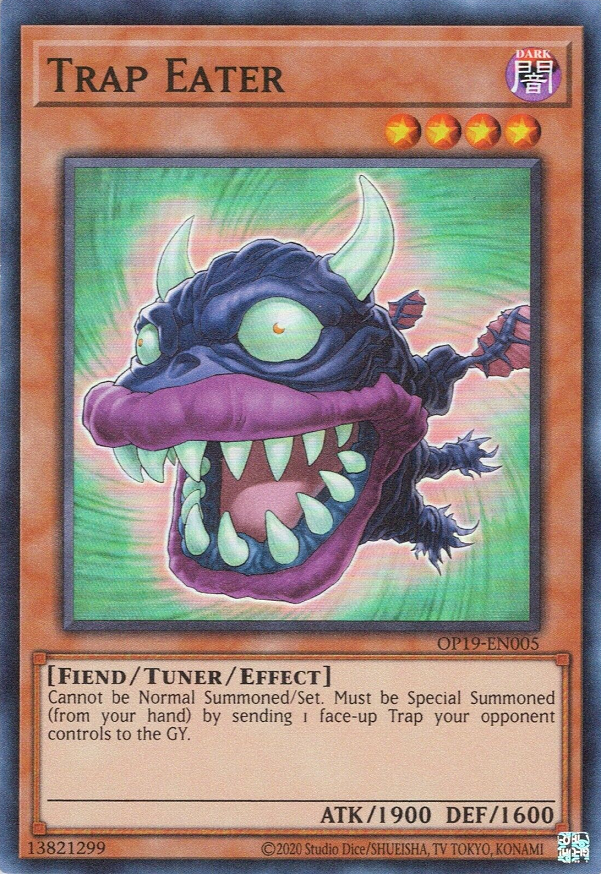 Trap Eater
