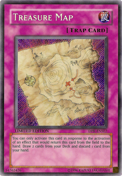 Treasure Map