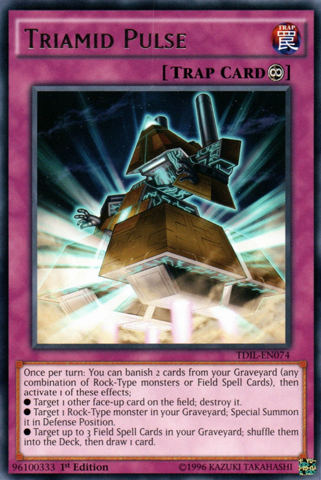 Triamid Pulse