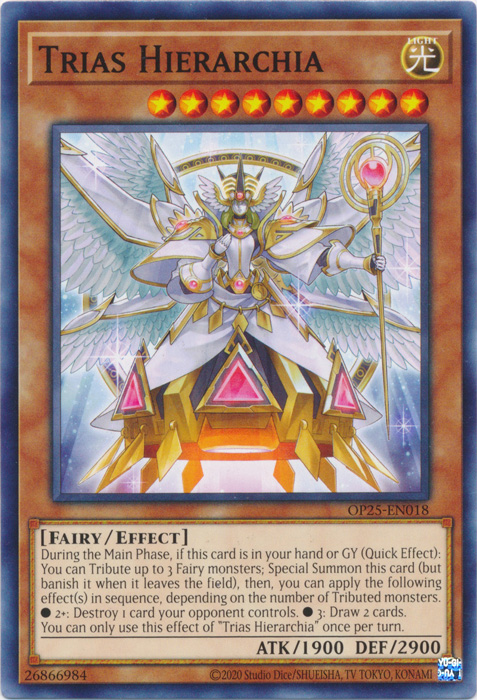 Trias Hierarchia